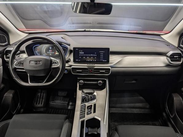 Geely Coolray I с пробегом 2023 года, цена 1 670 000 рублей, 57681 км, внедорожник, Автокод Объявления