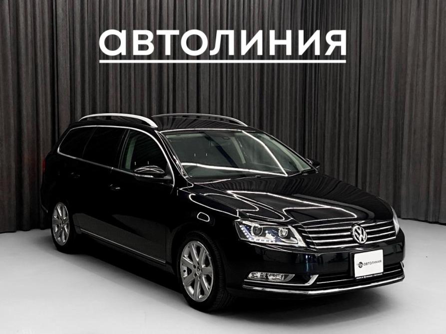 Volkswagen Passat B7 Красноярск  - изображение 4