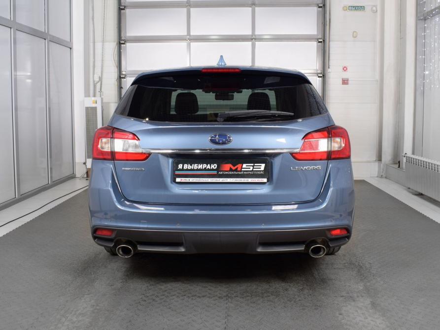 Subaru Levorg I Рестайлинг Кемерово  - изображение 3