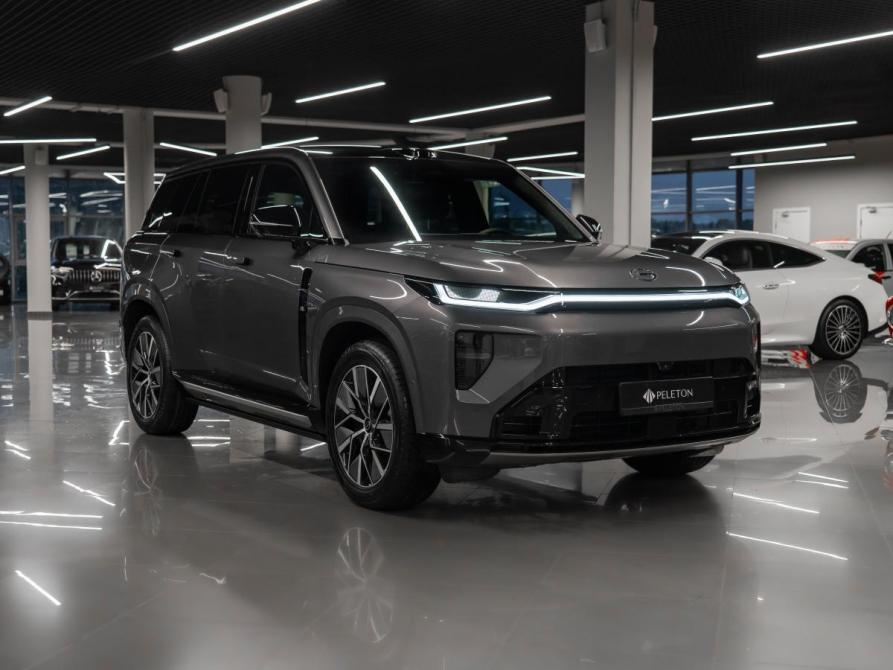 GAC Trumpchi S7 I Рестайлинг Москва  - изображение 2