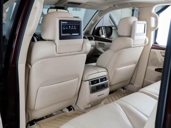 Lexus LX III Рестайлинг с пробегом 2014 года, цена 4 199 000 рублей, 462882 км, внедорожник, Автокод Объявления