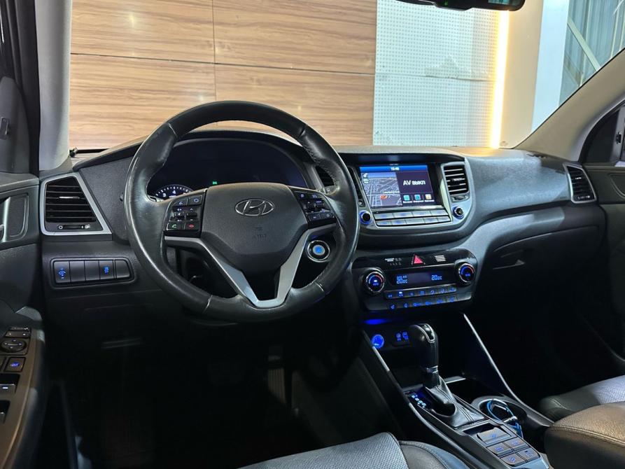 Hyundai Tucson III Челябинск  - изображение 7