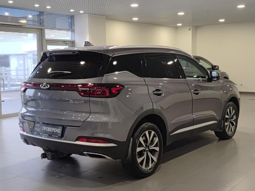 Chery Tiggo 7 Pro I Казань  - изображение 6