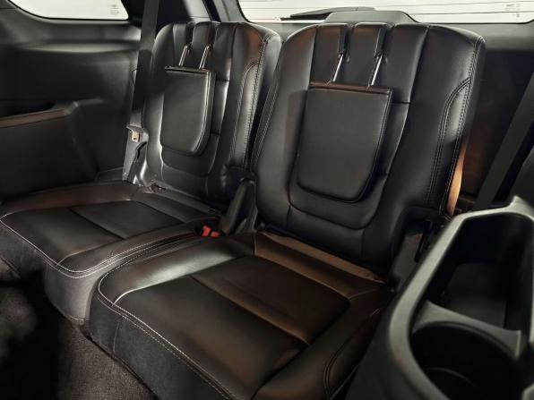 Ford Explorer V Рестайлинг 2 с пробегом 2017 года, цена 2 699 000 рублей, 201536 км, внедорожник, Автокод Объявления