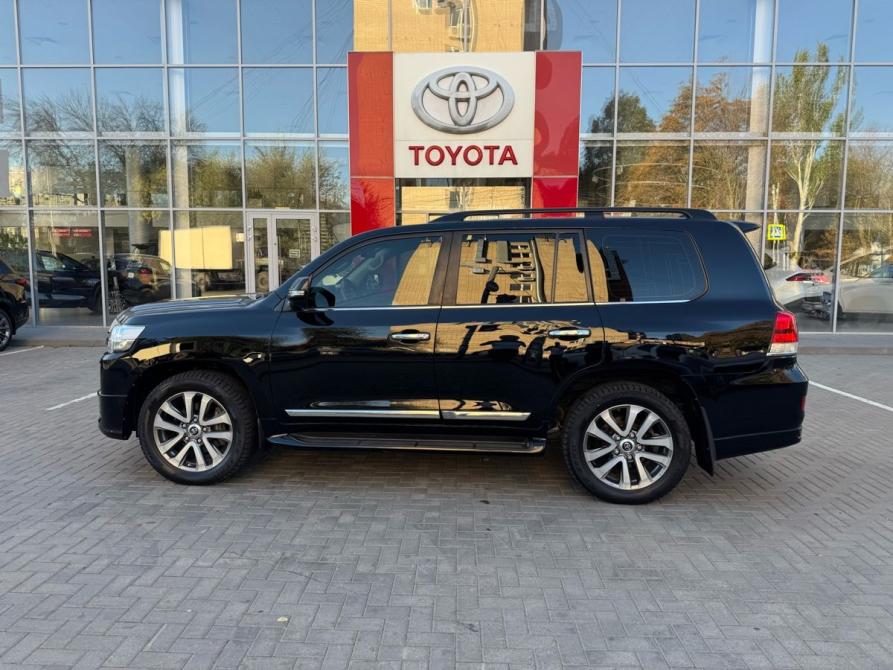 Toyota Land Cruiser 200 Series Рестайлинг 2 Ростов-на-Дону  - изображение 8