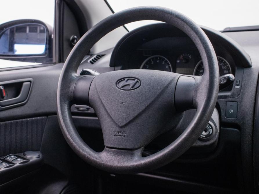 Hyundai Getz I Рестайлинг Москва  - изображение 14