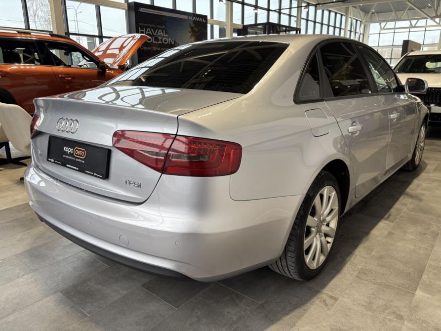 Audi A4 IV (B8) Рестайлинг Новомосковск  - изображение 6