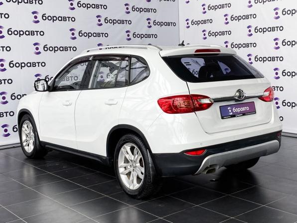 Brilliance V5 I с пробегом 2014 года, цена 830 000 рублей, 173286 км, внедорожник, Автокод Объявления