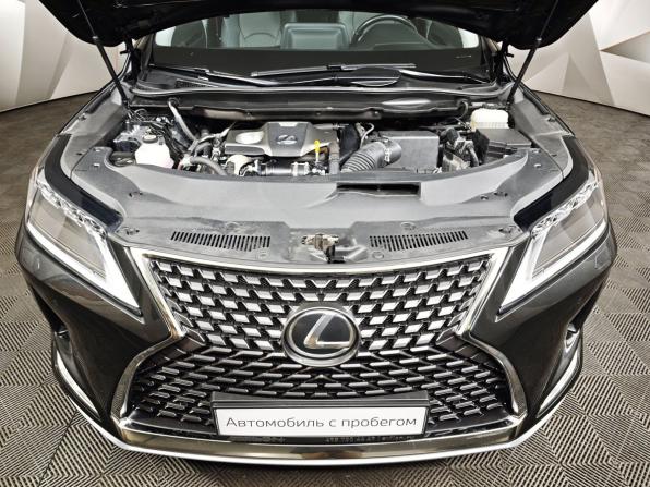 Lexus RX IV Рестайлинг с пробегом 2021 года, цена 5 375 000 рублей, 33556 км, внедорожник, Автокод Объявления