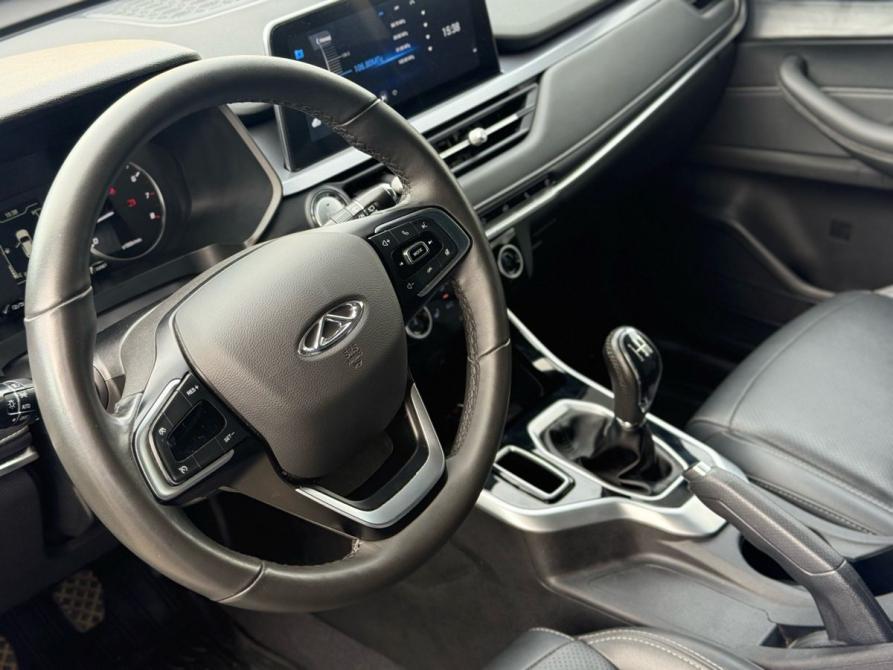 Chery Tiggo 4 I Рестайлинг Саратов  - изображение 8