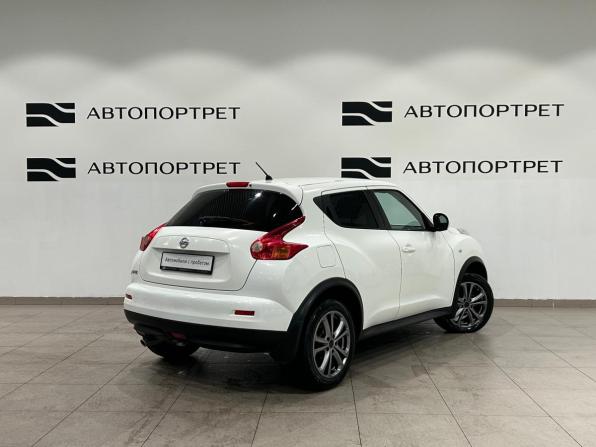 Nissan Juke I с пробегом 2012 года, цена 999 000 рублей, 99656 км, внедорожник, Автокод Объявления