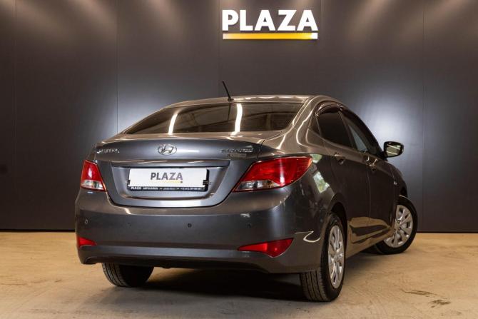 Hyundai Solaris I Рестайлинг с пробегом 2015 года, цена 709 000 рублей, 170215 км, седан, Автокод Объявления