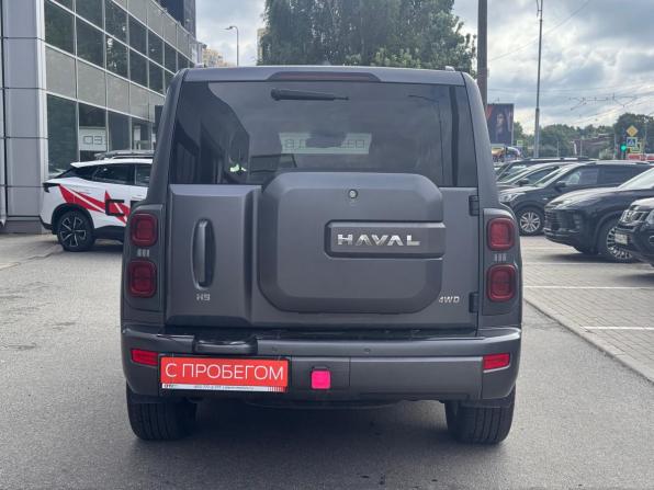 Haval H9 II с пробегом 2024 года, цена 3 649 000 рублей, 29190 км, внедорожник, Автокод Объявления