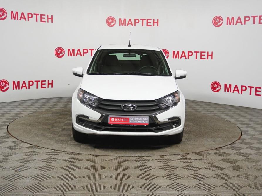 Lada (ВАЗ) Granta I Рестайлинг Вологда  - изображение 2