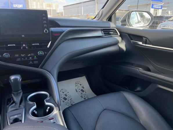 Toyota Camry VIII (XV70) Рестайлинг с пробегом 2021 года, цена 3 187 000 рублей, 118071 км, седан, Автокод Объявления