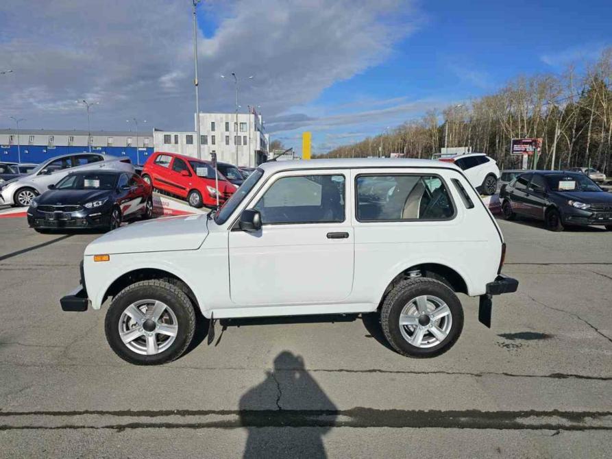 Lada (ВАЗ) Niva Legend Тюмень  - изображение 4