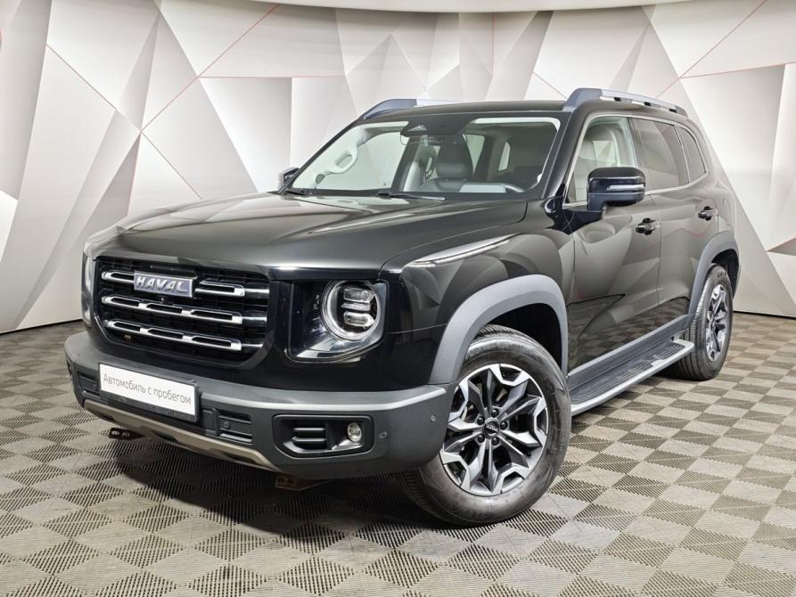 Haval Dargo I Москва  - изображение 1