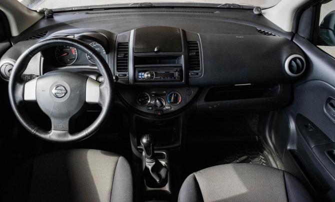 Nissan Note I Рестайлинг с пробегом 2011 года, цена 745 000 рублей, 178798 км, хэтчбек, Автокод Объявления