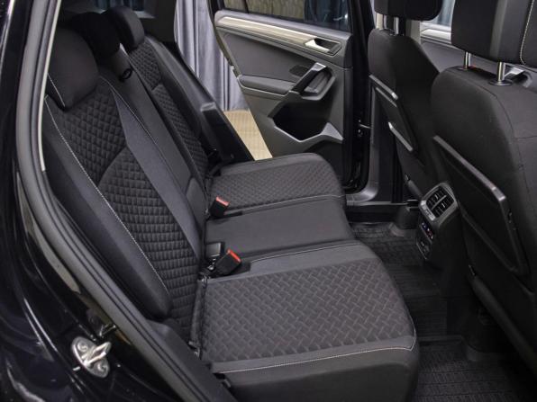 Volkswagen Tiguan II с пробегом 2018 года, цена 2 598 000 рублей, 145553 км, внедорожник, Автокод Объявления