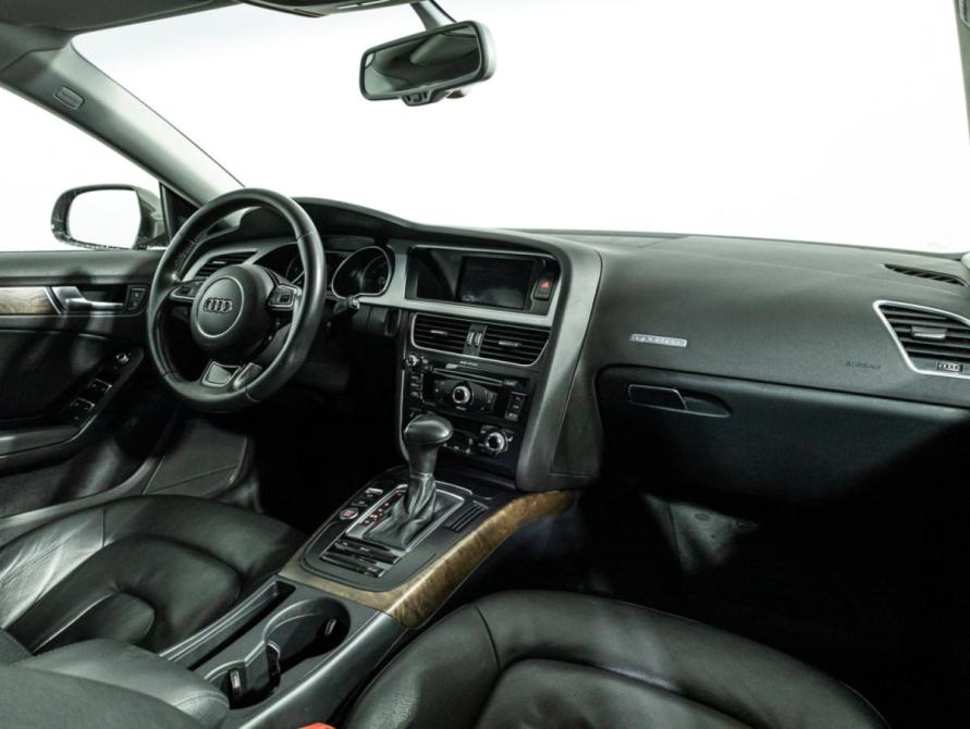 Audi A5 I (8T) Рестайлинг Санкт-Петербург  - изображение 9