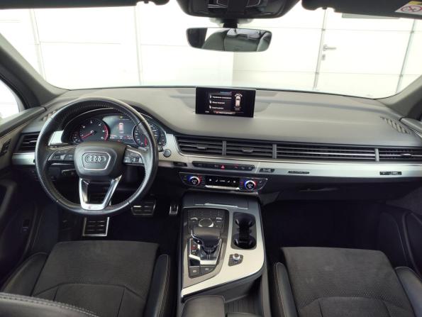 Audi Q7 II (4M) с пробегом 2019 года, цена 3 959 000 рублей, 137957 км, внедорожник, Автокод Объявления
