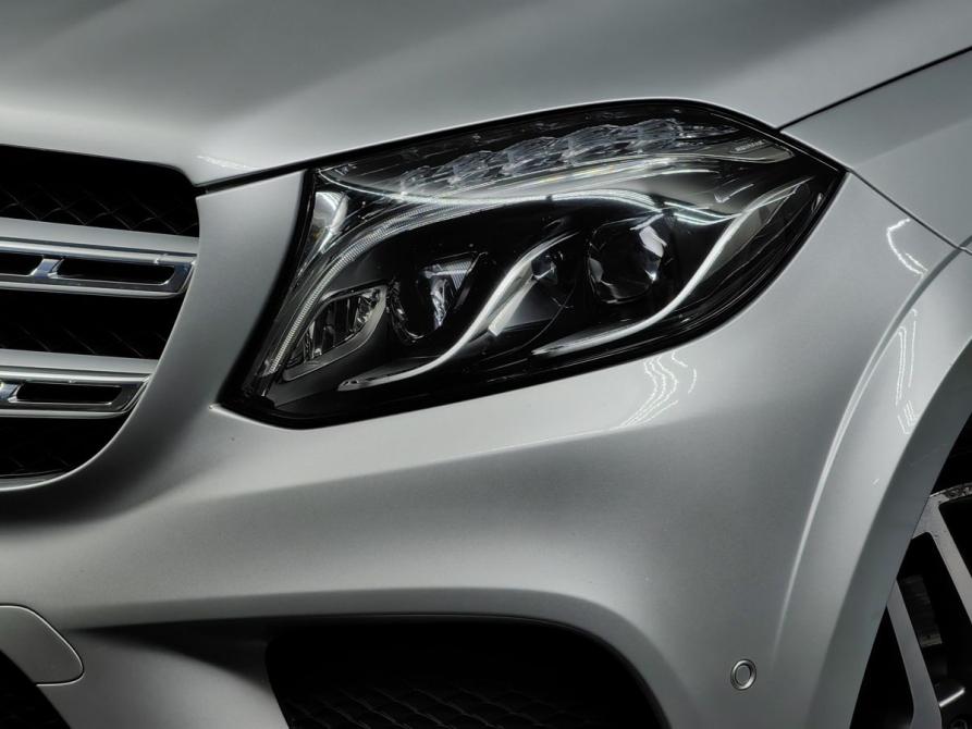 Mercedes-Benz GLS I (X166) Москва  - изображение 3