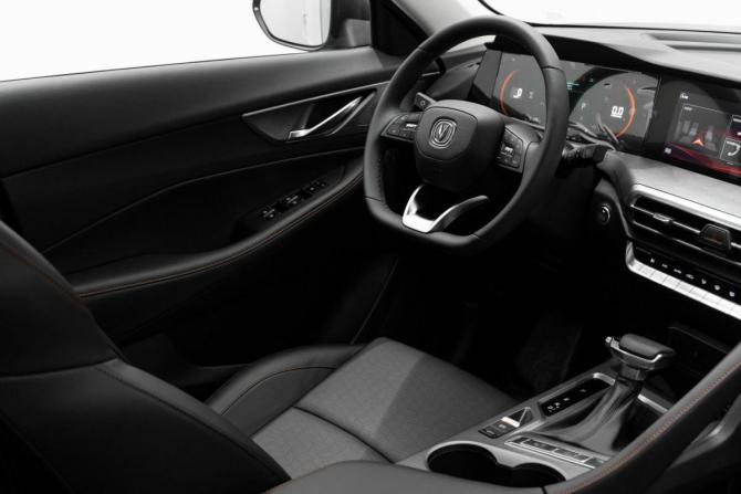 Новый Changan CS35 Plus I Рестайлинг 2025 года, цена 2 839 898 рублей, внедорожник, Автокод Объявления