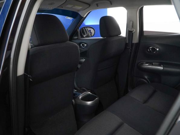 Nissan Juke I с пробегом 2012 года, цена 843 105 рублей, 117906 км, внедорожник, Автокод Объявления