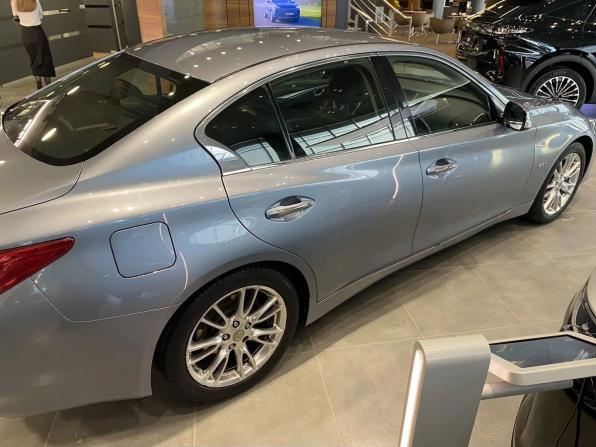 Infiniti Q50 I с пробегом 2014 года, цена 1 668 000 рублей, 127000 км, седан, Автокод Объявления