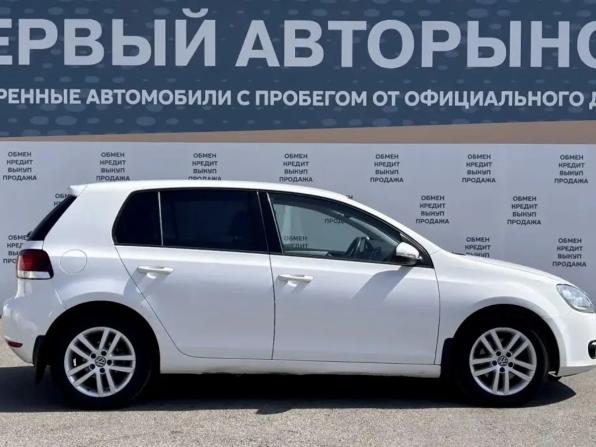 Volkswagen Golf VI с пробегом 2011 года, цена 699 000 рублей, 256530 км, хэтчбек, Автокод Объявления