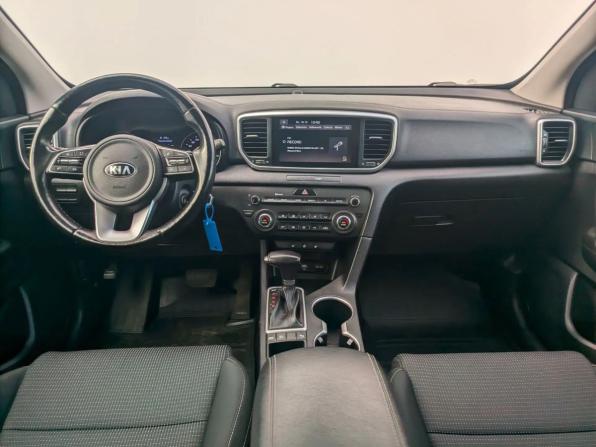 Kia Sportage IV Рестайлинг с пробегом 2020 года, цена 2 139 000 рублей, 116491 км, внедорожник, Автокод Объявления