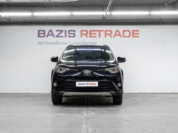 Toyota RAV4 IV (XA40) Рестайлинг с пробегом 2018 года, цена 2 250 000 рублей, 145056 км, внедорожник, Автокод Объявления