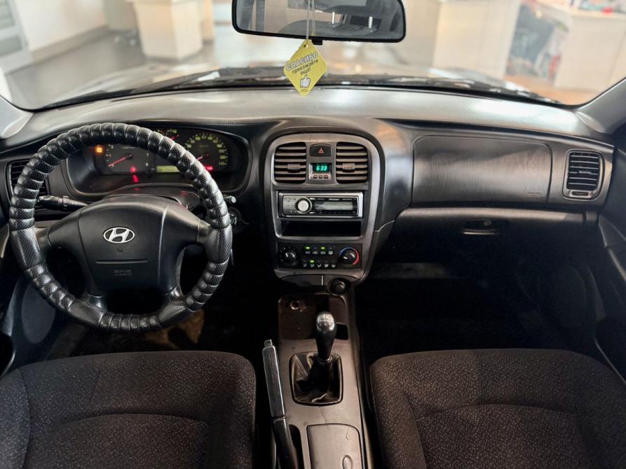 Hyundai Sonata IV (EF) Рестайлинг Саранск  - изображение 10