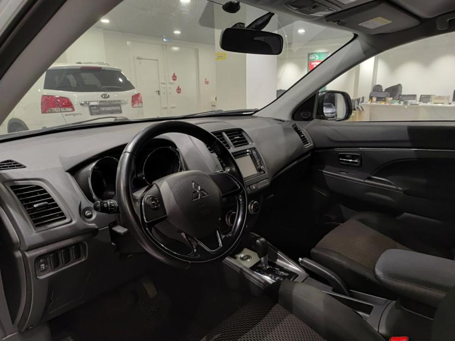 Mitsubishi ASX I Рестайлинг 3 Казань  - изображение 20