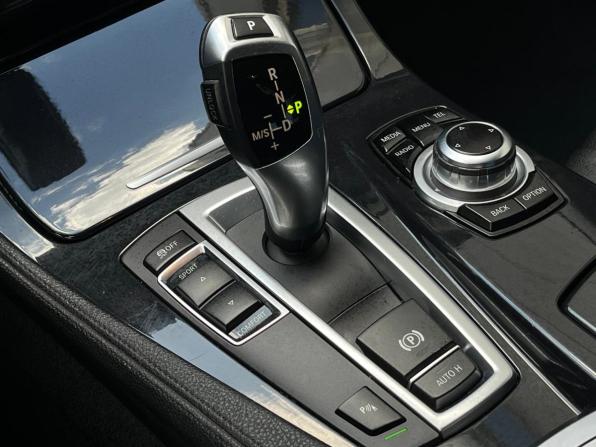 BMW 5 серии VI (F10/F11/F07) Рестайлинг с пробегом 2014 года, цена 1 459 000 рублей, 281717 км, седан, Автокод Объявления