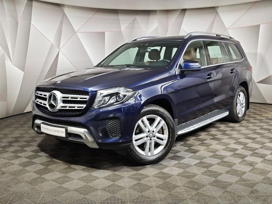 Mercedes-Benz GLS I (X166) Москва  - изображение 1