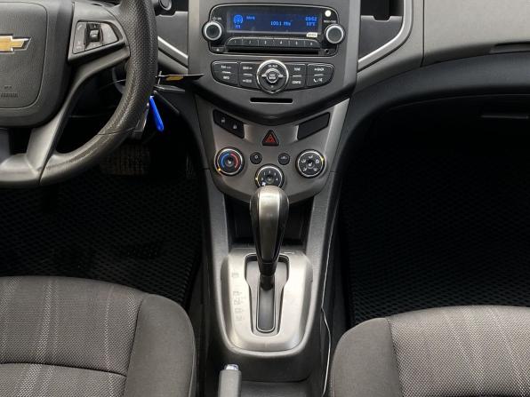 Chevrolet Aveo II с пробегом 2012 года, цена 749 000 рублей, 125960 км, седан, Автокод Объявления