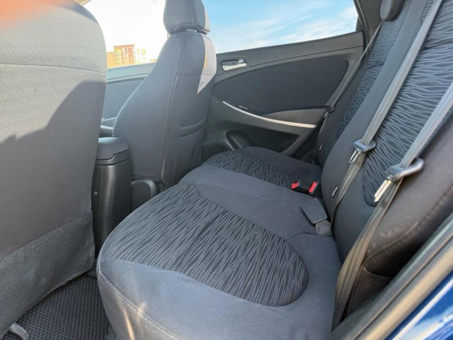 Hyundai Solaris I Рестайлинг Пермь  - изображение 7