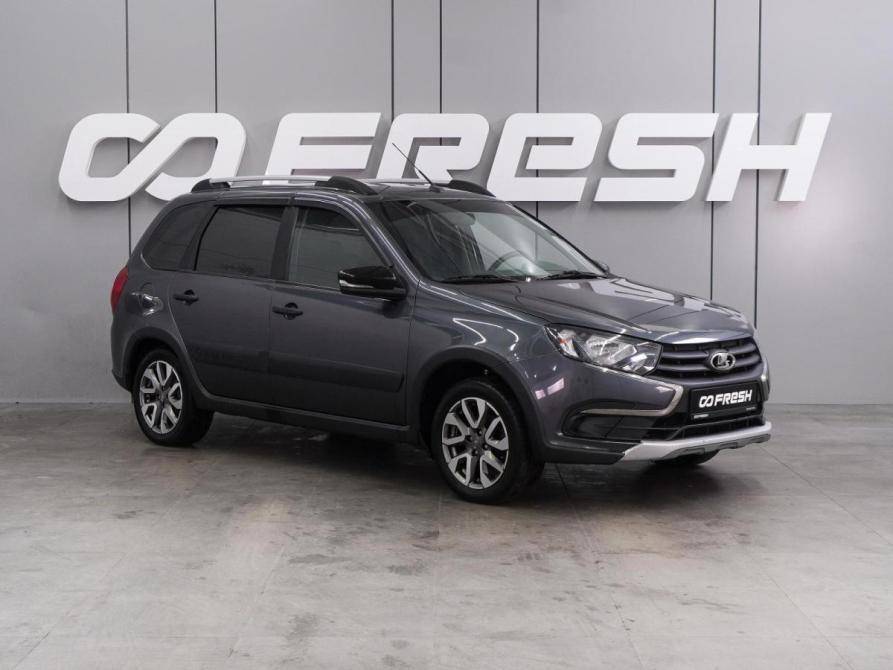 Lada (ВАЗ) Granta I Рестайлинг Воронеж  - изображение 1