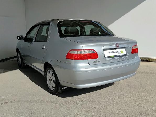 Fiat Albea I Рестайлинг с пробегом 2010 года, цена 300 000 рублей, 260505 км, седан, Автокод Объявления