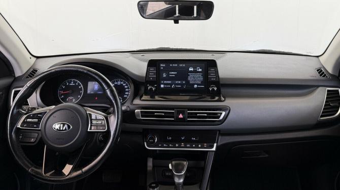 Kia Seltos I с пробегом 2020 года, цена 2 100 000 рублей, 115462 км, внедорожник, Автокод Объявления