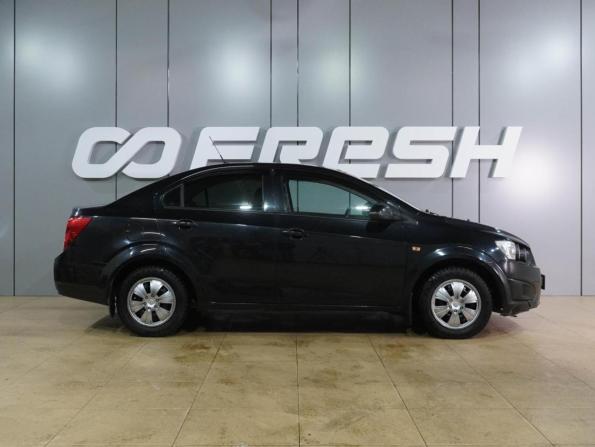 Chevrolet Aveo II с пробегом 2013 года, цена 659 000 рублей, 118131 км, седан, Автокод Объявления