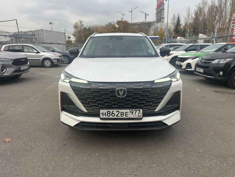 Changan CS55 Plus II Москва  - изображение 2