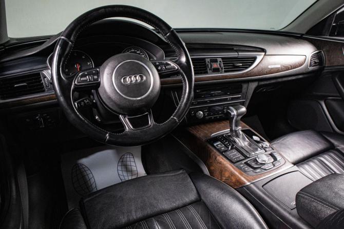 Audi A6 IV (C7) с пробегом 2012 года, цена 1 479 000 рублей, 274000 км, седан, Автокод Объявления