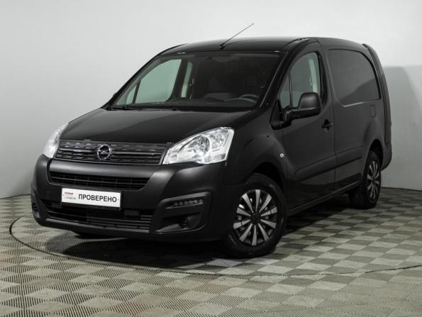 Opel Combo PCMA с пробегом 2021 года, цена 2 178 000 рублей, 36157 км, фургон, Автокод Объявления