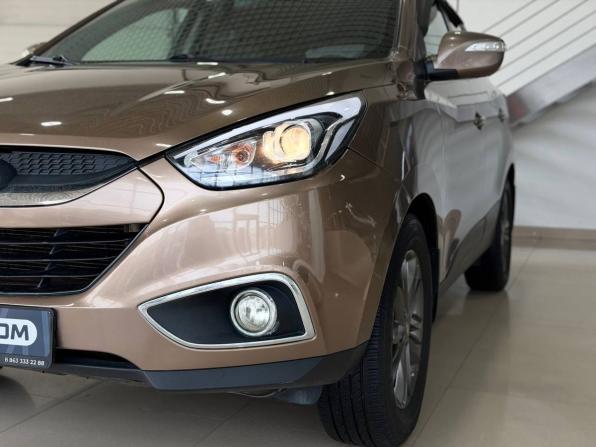 Hyundai ix35 I Рестайлинг с пробегом 2014 года, цена 1 369 900 рублей, 93000 км, внедорожник, Автокод Объявления