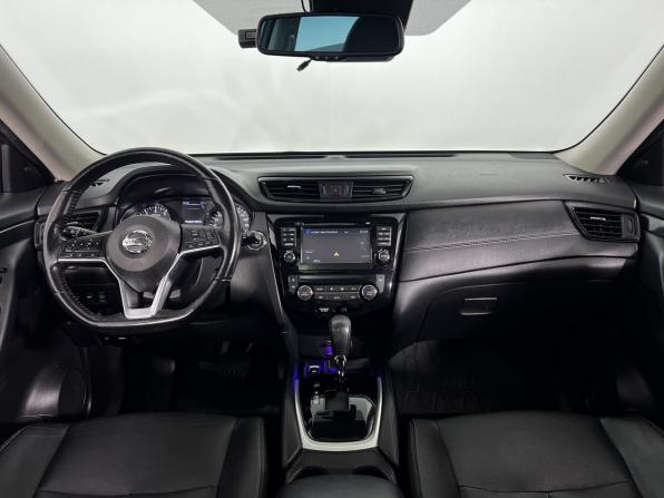 Nissan X-Trail III Рестайлинг с пробегом 2018 года, цена 2 299 000 рублей, 68017 км, внедорожник, Автокод Объявления