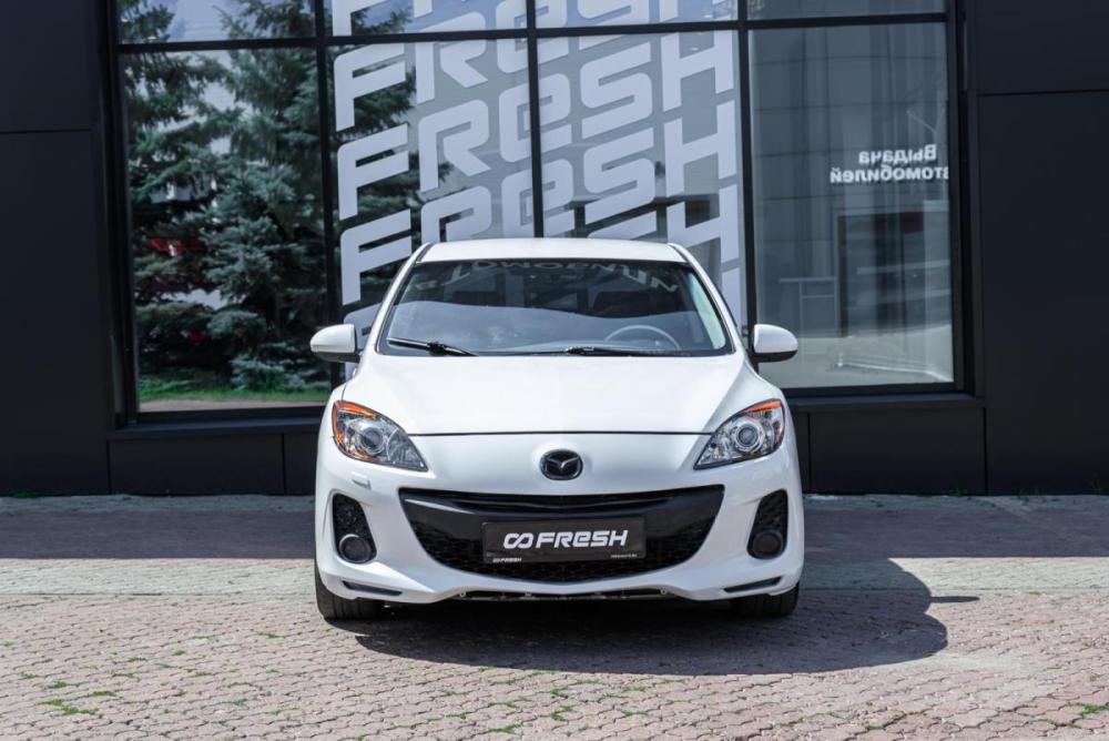 Mazda 3 II (BL) Ульяновск  - изображение 3