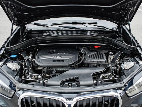 BMW X1 II (F48) Рестайлинг с пробегом 2021 года, цена 2 420 000 рублей, 127150 км, внедорожник, Автокод Объявления