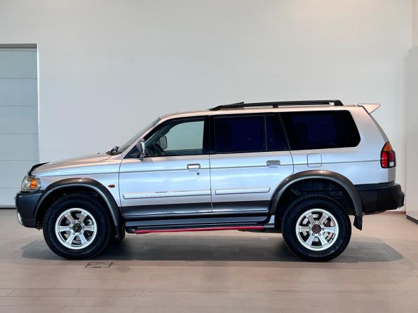 Mitsubishi Pajero Sport I с пробегом 2002 года, цена 699 000 рублей, 435354 км, внедорожник, Автокод Объявления